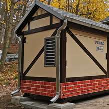 Inbetriebnahme der an den Standort angepassten Ersatzstromversorgung © 2022 SBL Neubrandenburg