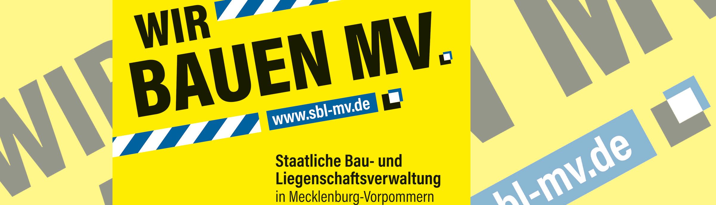 Wir bauen MV. ©2022 Finanzministerium M-V
