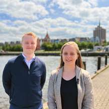 Erlebnisbericht - Baureferendariat Sarah Schmalfeldt.jpg © 2022 Christian Hoffmann (SBL-MV, Finanzministerium M-V)