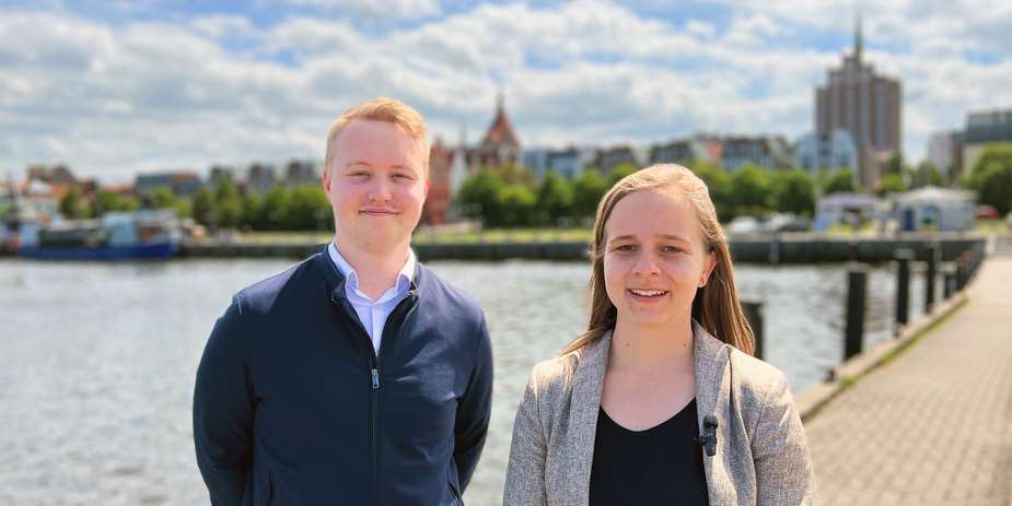 Erlebnisbericht - Baureferendariat Sarah Schmalfeldt.jpg © 2022 Christian Hoffmann (SBL-MV, Finanzministerium M-V)