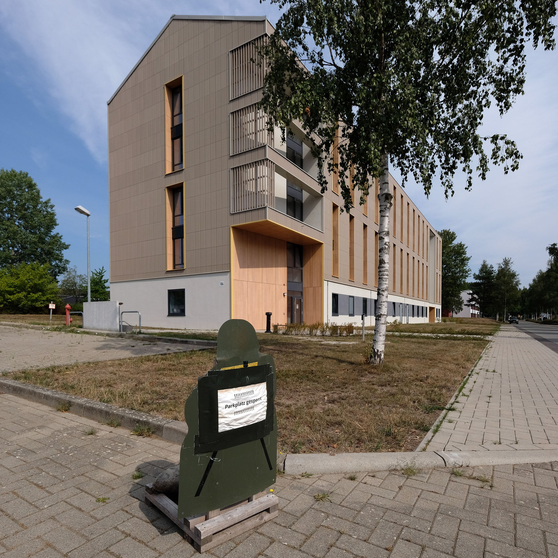 Seitenansicht © 2022 SBL Schwerin