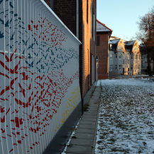 Ansicht von links © 2022 SBL Schwerin