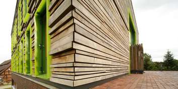 Neubau Fachagentur für nachwachsende Rohstoffe (FNR) Gülzow.jpg © 2011 Betrieb für Bau und Liegenschaften Mecklenburg-Vorpommern