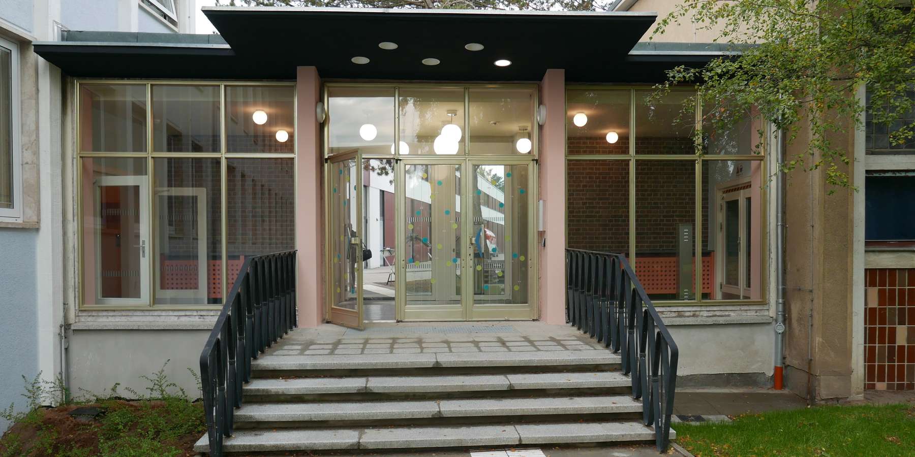 Universität Rostock, Fakultät für Maschinenbau und Schiffstechnik, Grundsanierung Statikgebäude © 2022_SBL-Rostock