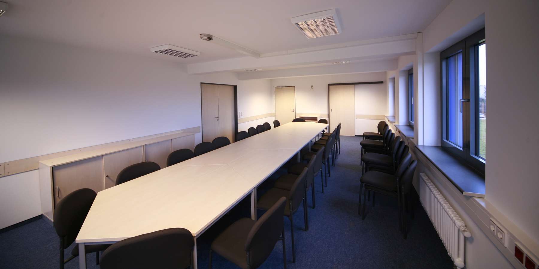 Polizeistation Rostock-Dierkow Neubau.jpg © 2011 SBL Rostock