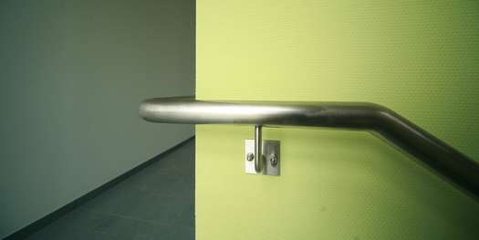 Polizeistation Rostock-Dierkow Neubau.jpg © 2011 SBL Rostock