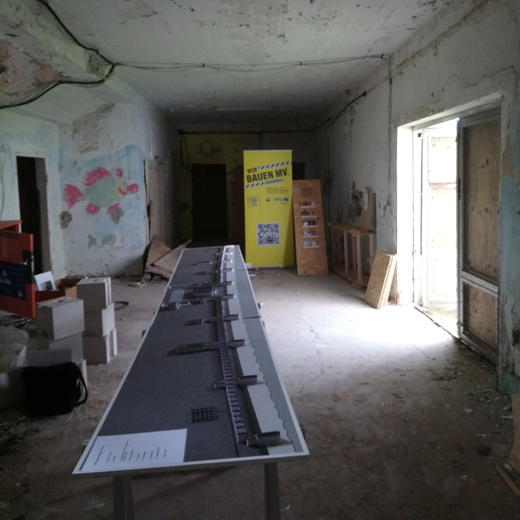 Erläuterungsmaterial für die Besucher © 2023 SBL Schwerin