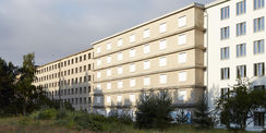 Ansicht Fassade von der Seeseite © 2023 Hendrik Lietmann LpBMV