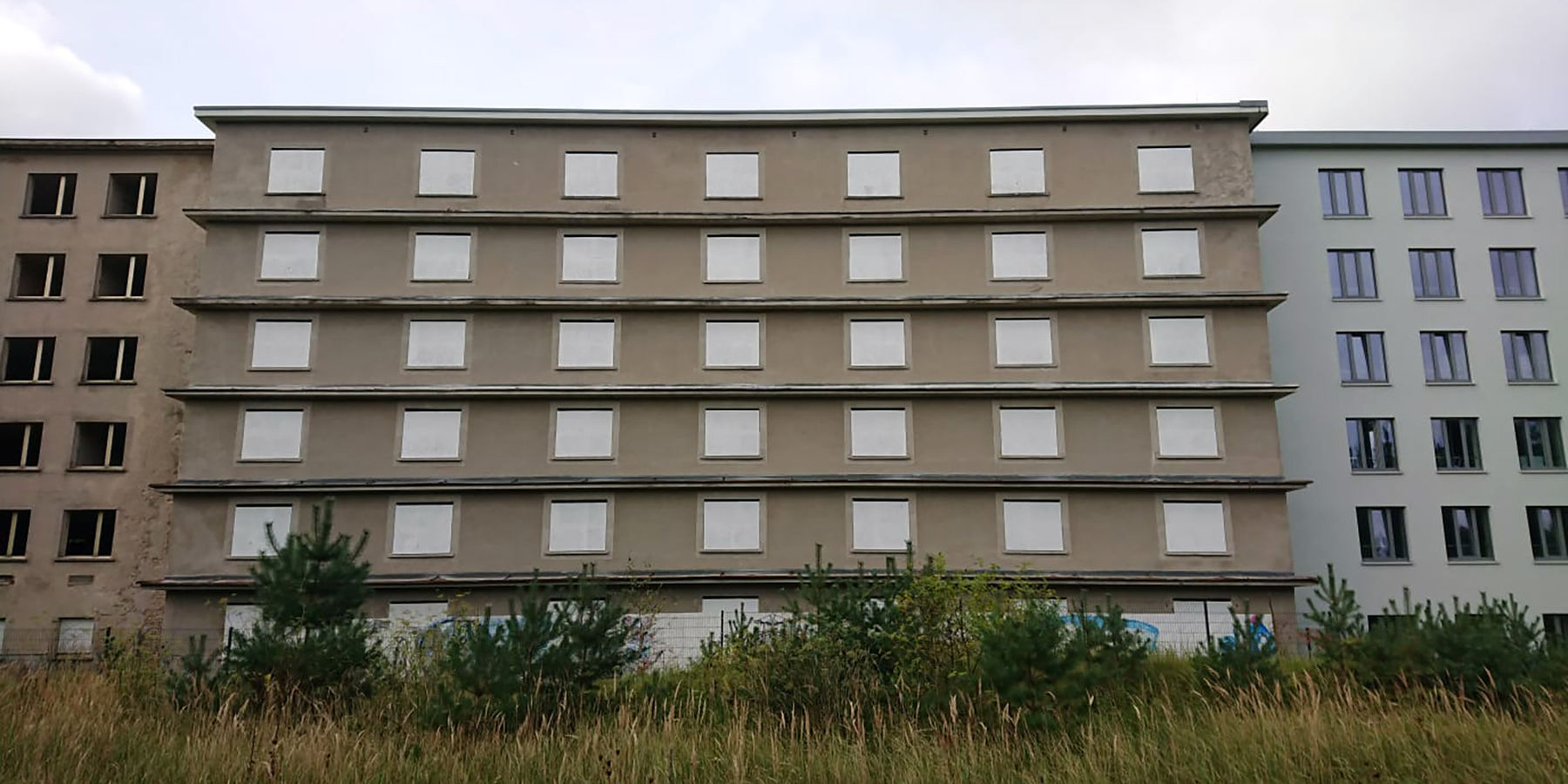 Ansicht Fassade © 2023 SBL Schwerin