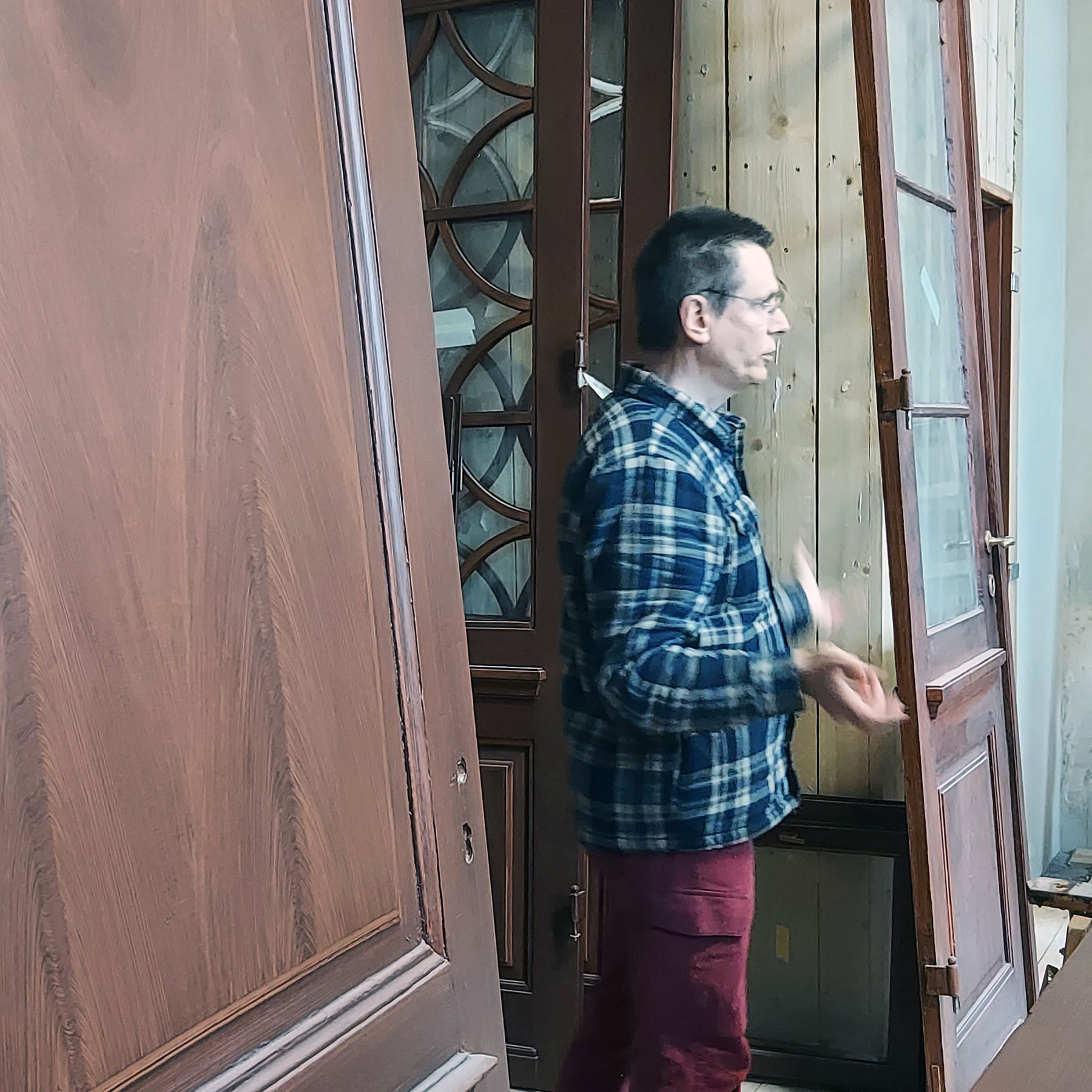 Erläuterungen zum Thema Mahagoniimitationen © 2023 SBL Schwerin