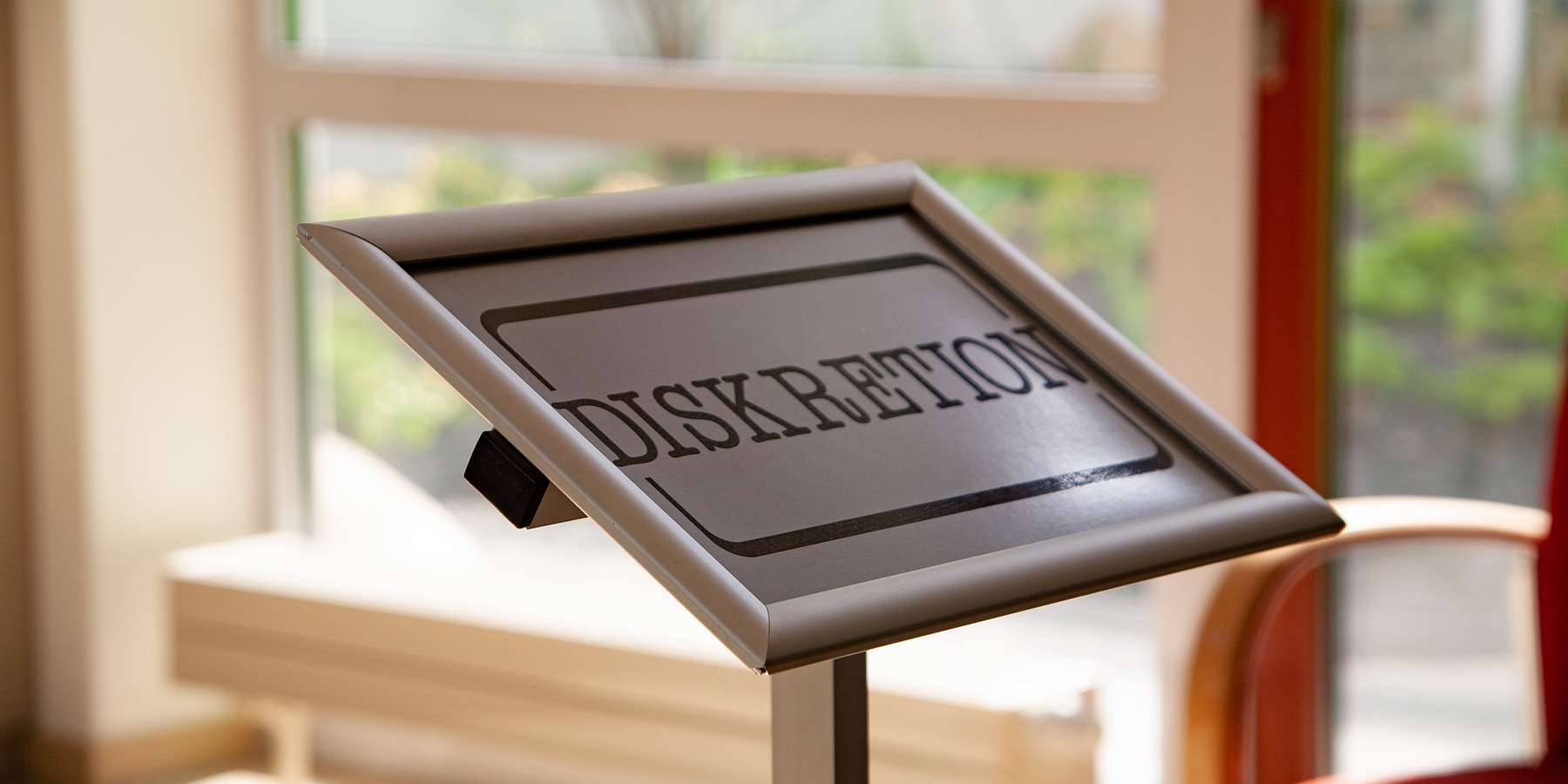 Schild © 2008 Betrieb für Bau und Liegenschaften Mecklenburg-Vorpommern