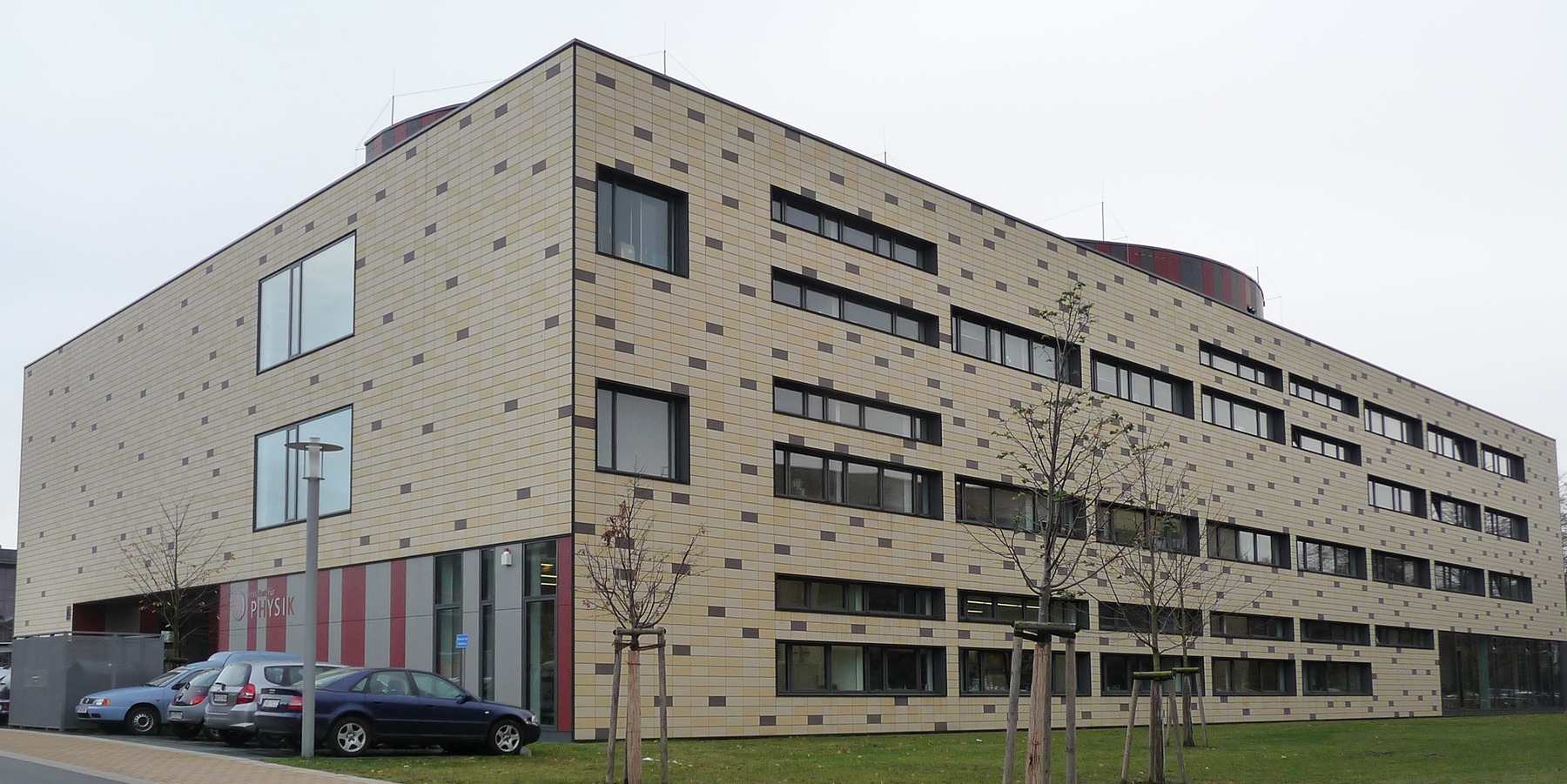 Blick von Nordwesten © 2009 Betrieb für Bau und Liegenschaften MV