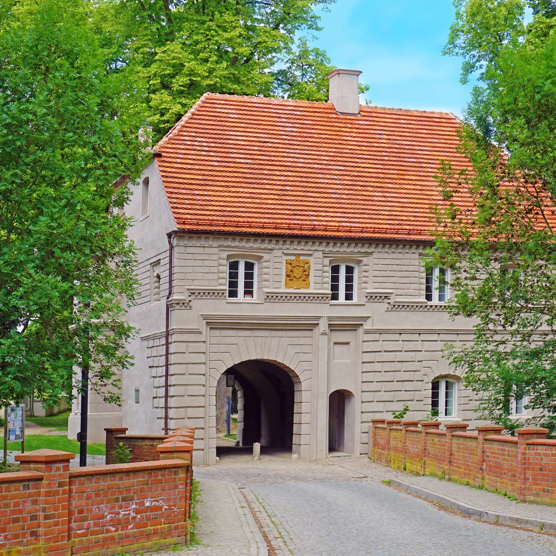 Ansicht über die Brücke © 2023 Kühn von Kaehne und Lange