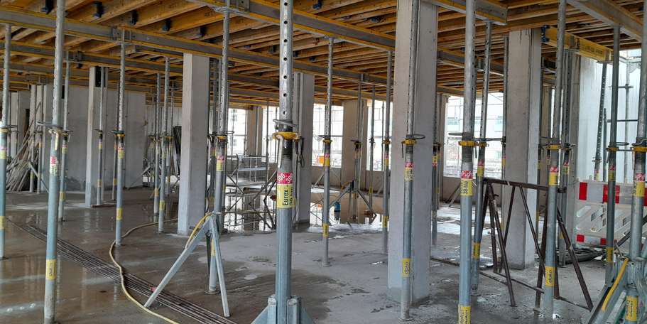 Stützenwald © 2023 SBL Schwerin