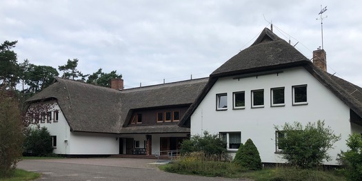 Bestandsgebäude vor der Sanierung © 2021 MPP GmbH Architekten + Ingenieure, Rostock