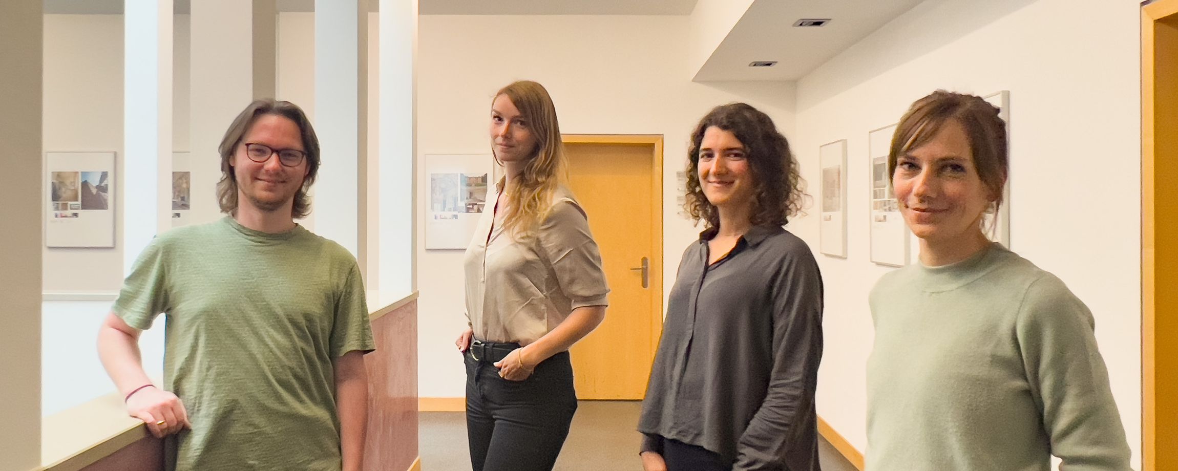 Mit der Ausbilderin im Riesenrad - Einblicke in das Baureferendariat ©2023 Christian Hoffmann (sbl-mv / Finanzministerium MV)