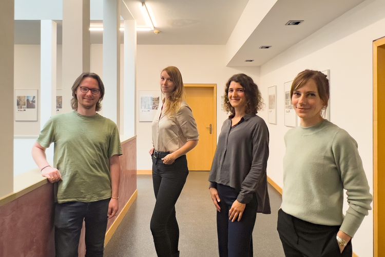 Mit der Ausbilderin im Riesenrad - Einblicke in das Baureferendariat ©2023 Christian Hoffmann (sbl-mv / Finanzministerium MV)