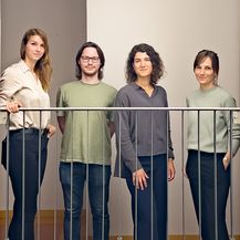 Mit der Ausbilderin im Riesenrad - Einblicke in das Baureferendariat © 2023 Christian Hoffmann (sbl-mv / Finanzministerium MV)