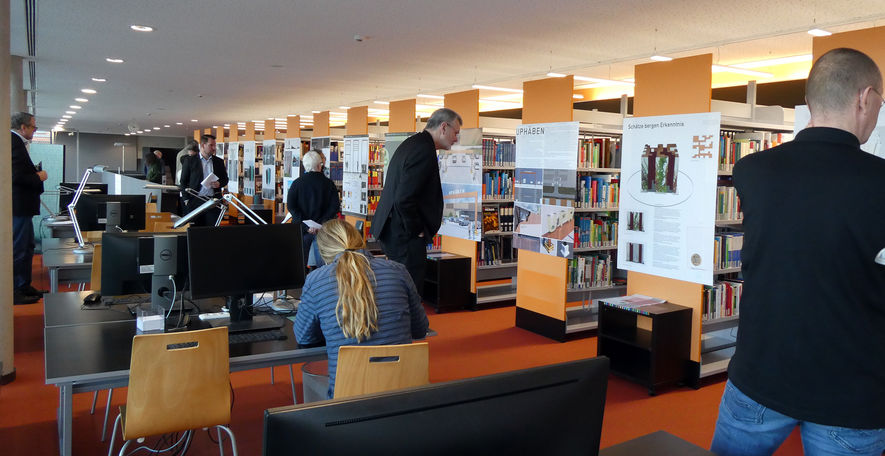 Die Jury bei der Arbeit. © 2024 SBL Schwerin