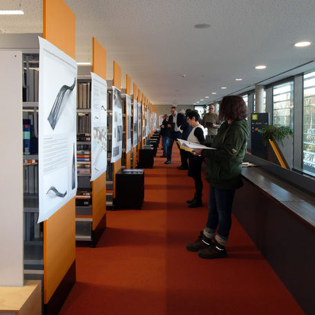 Die Jury bei der Arbeit. © 2024 SBL Schwerin