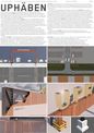 Wettbewerbsarbeit  UPHÄBEN  von Peter Sandhaus, Berlin © 2024 SBL Schwerin