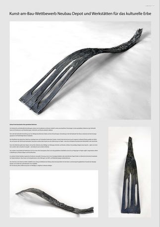 Wettbewerbsarbeit von Julia Hansen, Schwerin © 2024 SBL Schwerin