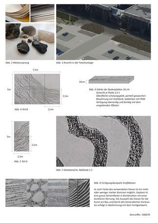Wettbewerbsarbeit  Archiv  von Christin Wilcken, Rostock © 2024 SBL Schwerin