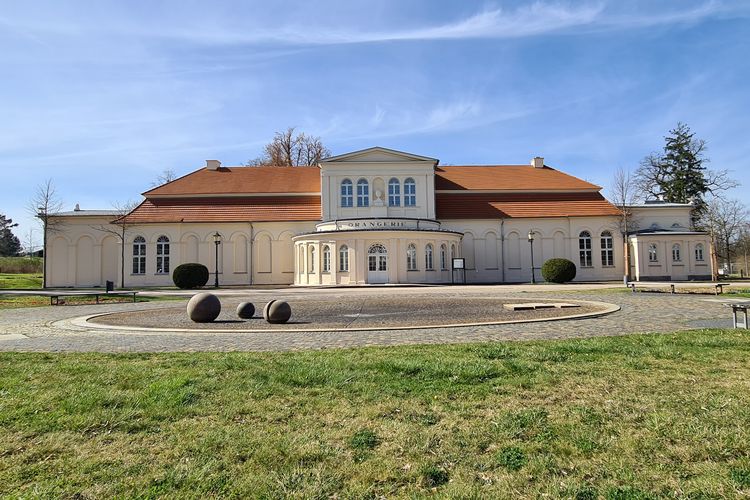 Orangerie feierlich übergeben ©2024 SBL Neubrandenburg