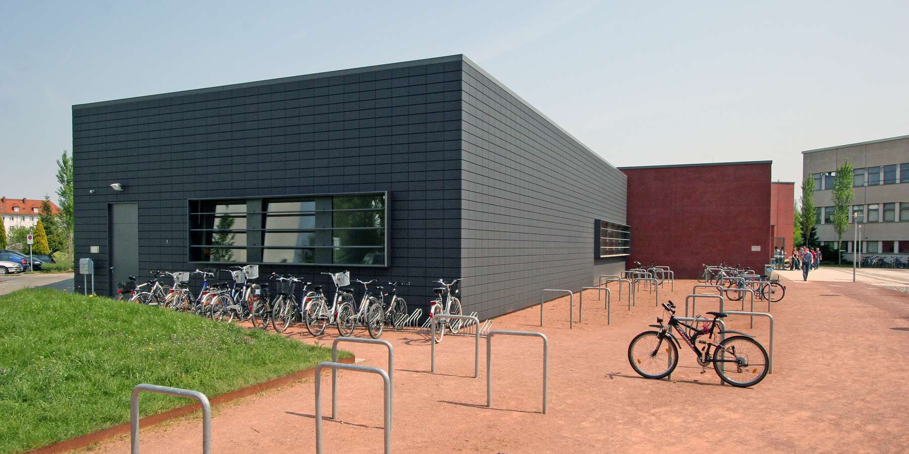 Ansicht von oben © 2017 Christian Hoffmann (sbl-mv / Finanzministerium MV)