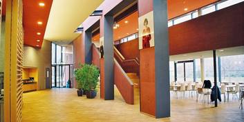 Innenansicht © 2006 BBL M-V Geschäftsbereich Schwerin