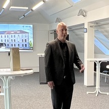 v.l.n.r. Herr Tasler, Herr Dr. Geue, Herr Dr. Werner, Frau Boteza, Frau Kunz und Herr Rott © FM M-V