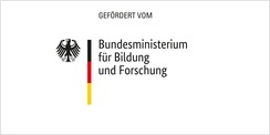 Gefördert vom Bundesministerium für Bildung und Forschung © 2024 BMBF
