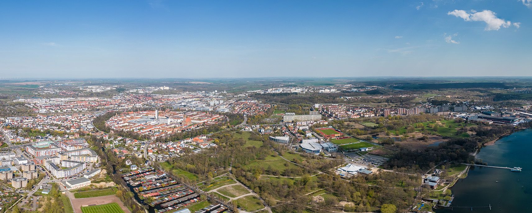 Staatliches Bau- und Liegenschaftsamt Neubrandenburg &copy;2023 Jörn Tirgrath