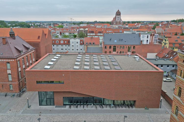Staatliches Bau- und Liegenschaftsamt Greifswald ©2024 Christian Hoffmann (sbl-mv / Finanzministerium MV)