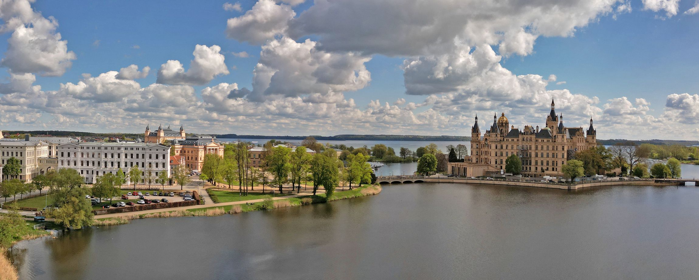 Herzlichen Glückwunsch, Schwerin! ©2024 Christian Hoffmann (sbl-mv / FM)