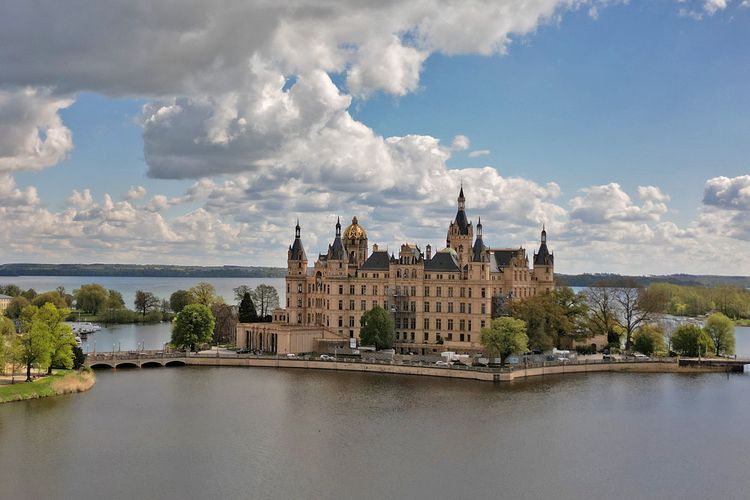 Herzlichen Glückwunsch, Schwerin! ©2024 Christian Hoffmann (sbl-mv / FM)