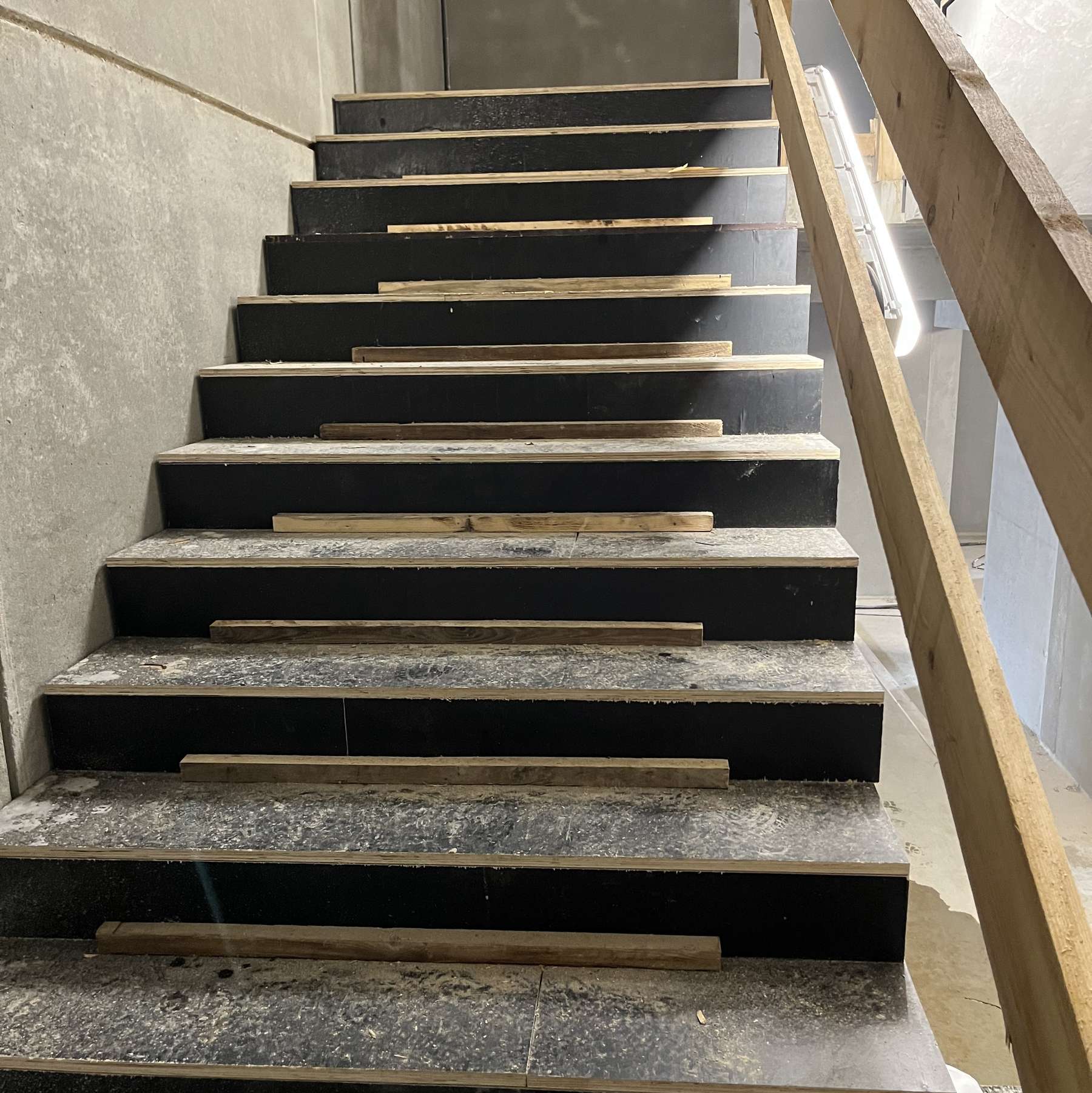 Bautreppe © 2024 SBL Rostock