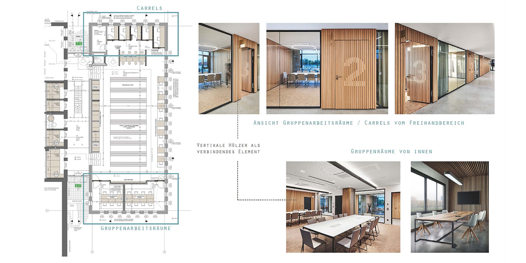 Auszug aus dem Innenraumkonzept des Architekten © 2024 Warnkross.Kartheus.Architekten.PartGmbB Stralsund