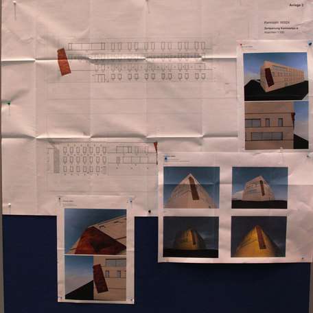 Wettbewerbsarbeit  Zerspanung Kammerton A  von Christoph Dahlberg © 2024 SBL Rostock