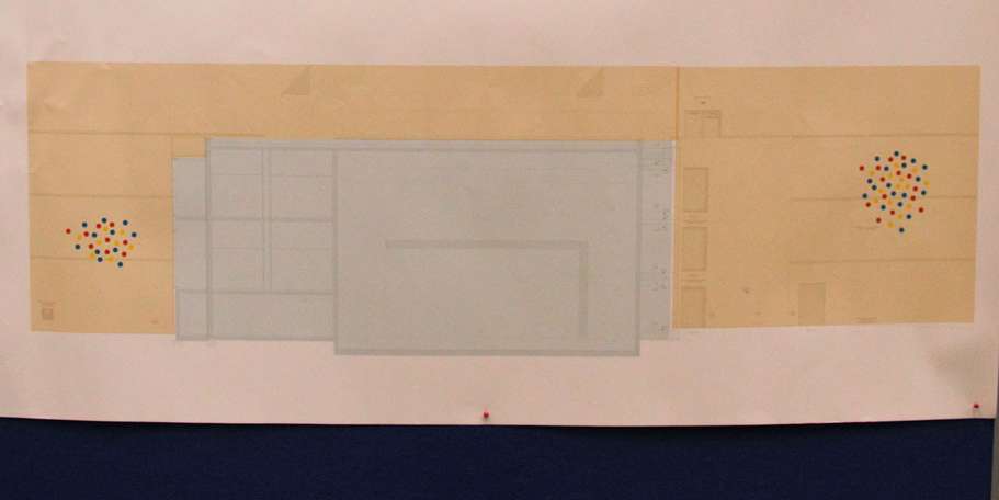 Wettbewerbsarbeit  Klangwolke  von Miro Zahra © 2024 SBL Rostock