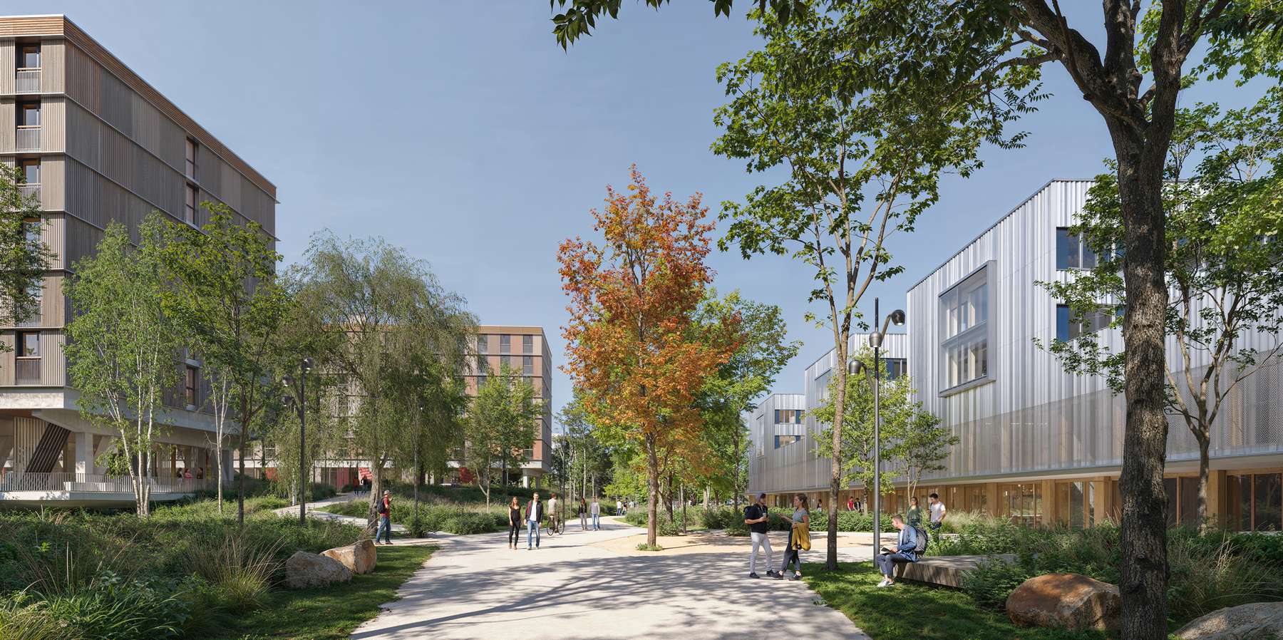 Park von Osten © ©sauerbruch hutton/ artefactory