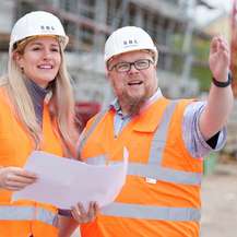 2er Team Hochbau Baustelle.jpg © Holger Martens