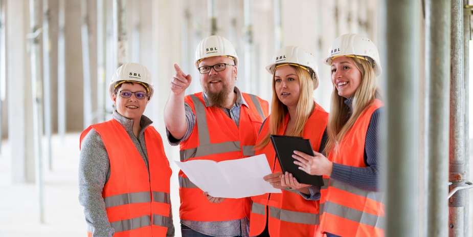 Karriere, Staatliche Bau- und Liegenschaftsverwaltung MV © Holger Martens