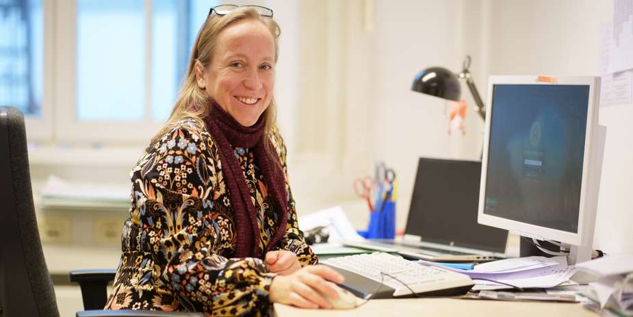 Dezernatsleitung Projektmanagement .jpg © Holger Martens