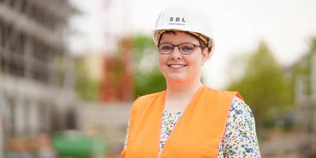 Hochbau Baustelle © Holger Martens