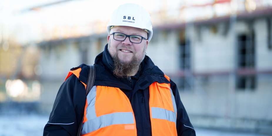 Hochbau Baustelle.jpg © Holger Martens