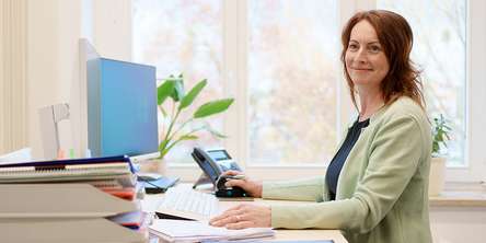 Version 1 Verwaltung Projektassistentin © Holger Martens