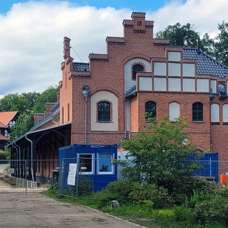 Ansicht von außen © 2025 SBL Schwerin