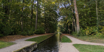 Ufersicherung an den Wasserläufen im Schlosspark Ludwigslust.jpg © 2025 SBL Schwerin