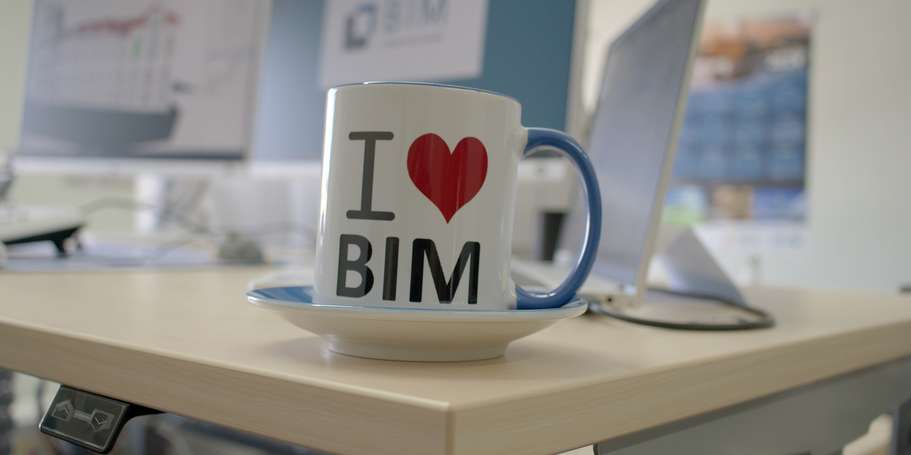 Das lieben wir! Digitalisierung mit der Methode BIM in der SBL-MV. © 2025 Christian Hoffmann, (SBL-MV / Ministerium für Finanzen und Digitalisierung MV